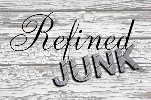 Refined Junk